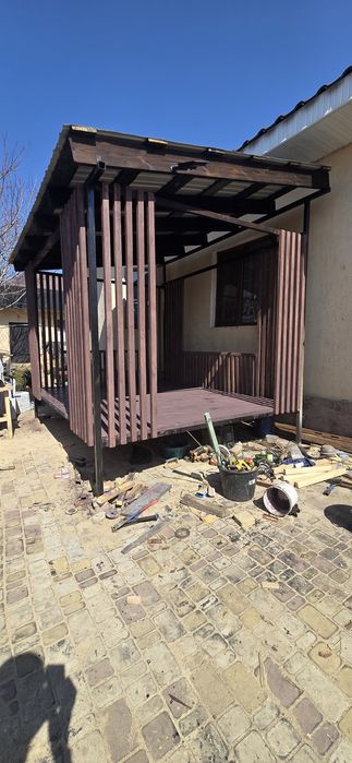 Тапшан беседка тапчан