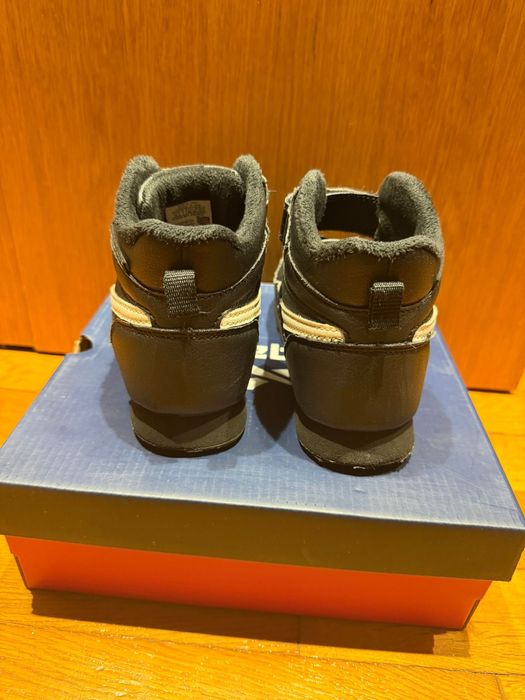 Ghete piele Reebok 32-33