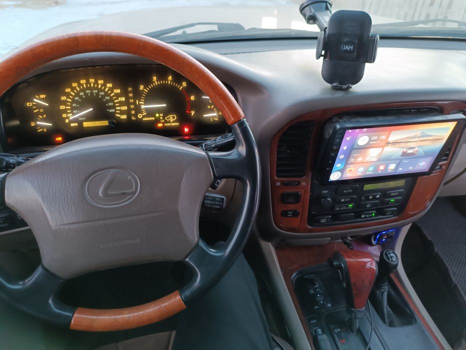 Продм LEXUS 470LX