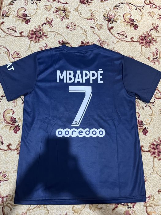 Форма Киллияна Мбаппе псж 22/23 сезона