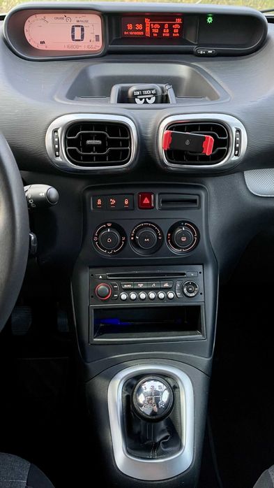 Citroën C3 Picasso • 117.xxx km • Distribuție Nouă • Set Roți de Iarnă