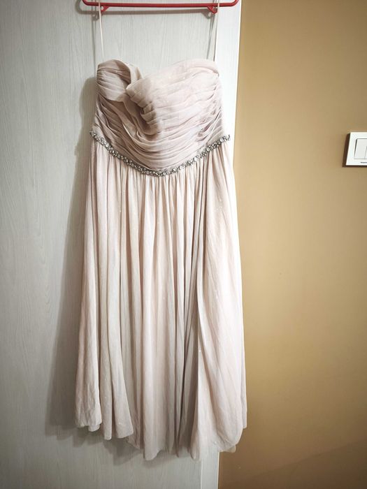 Дамска официална рокля