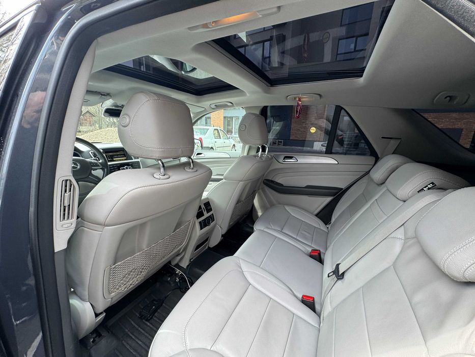 Mercedes-Benz ML 250 2.2 CDi - 4x4 - Bi-xenon - panoramic - piele