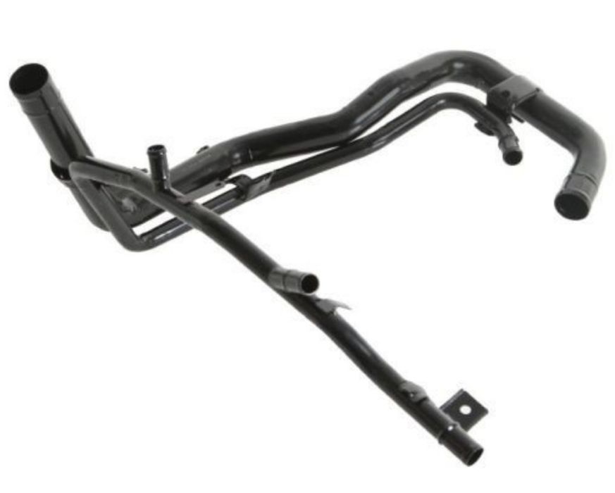 Conducta Lichid Răcire Crafter 2.5 Tdi Țeavă Metal Antigel Teava Racir