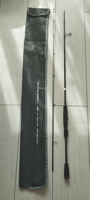 Въдица Savage Gear SG2 1.98 2-8