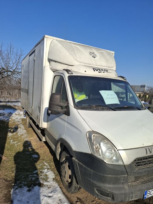 Renault Master truck