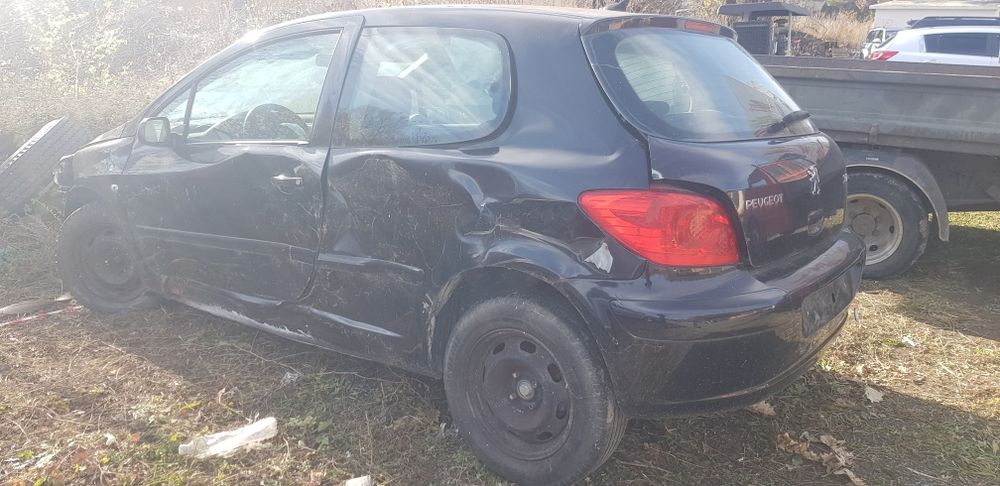 На части! Peugeot 307 1.6i 109 Бензин Пежо 307 2006