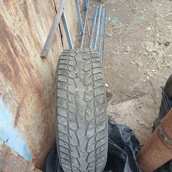 Шины шипованные r17 225x60