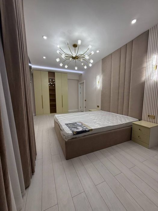 3-комнатная квартира в районе вокзала