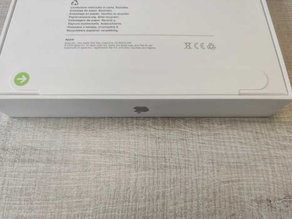 Нови! Apple iPad Air 2026 8Gen 11" 128GB M4 1г. Гаранция!