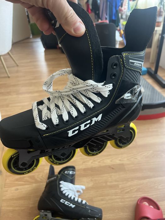 Чисто нови ролери CCM  Fast Frame