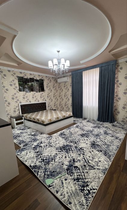 Сдается дом в Сергели, 9 комнат, 6 соток.