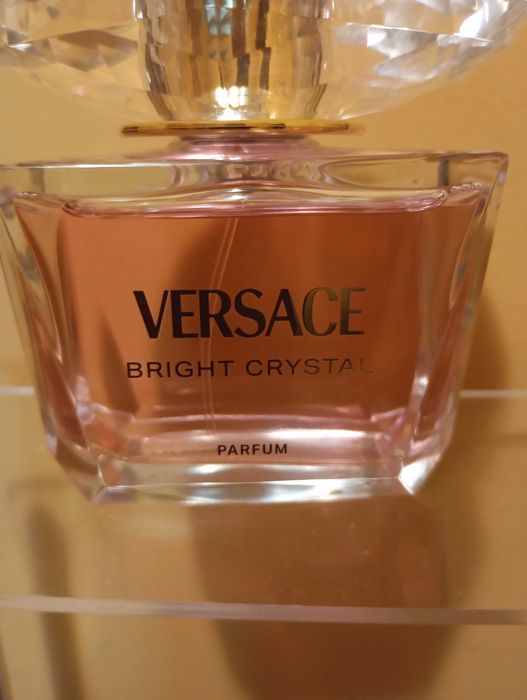 Парфюм Versace Bright Crystal Parfum. 2024. Нов. 100 мл.
