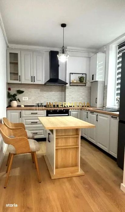 PRIMA INCHIRIERE Apartament Premium 2 Camere Balcon Parcare Utilat Mob