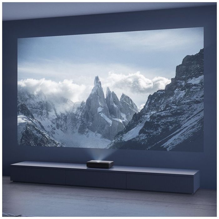 Проектор Xiaomi Mi 4K Laser Projector 150"