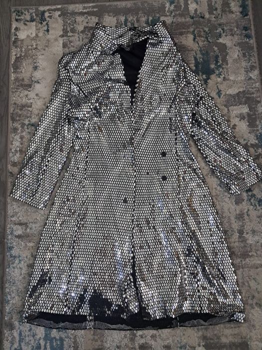 Rochie sacou Bershka