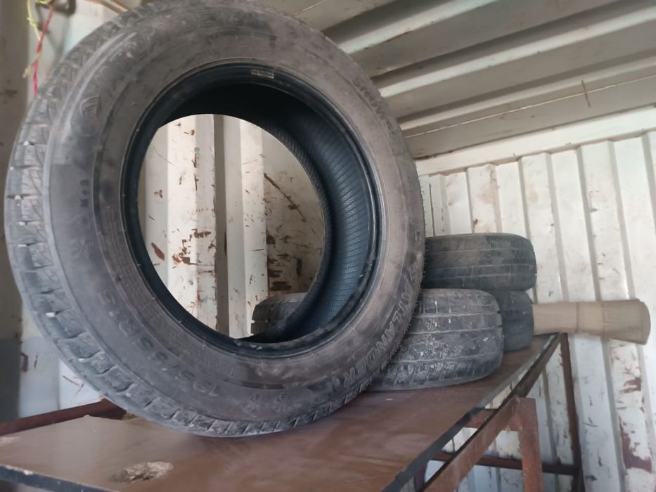 Зимние шины R 15