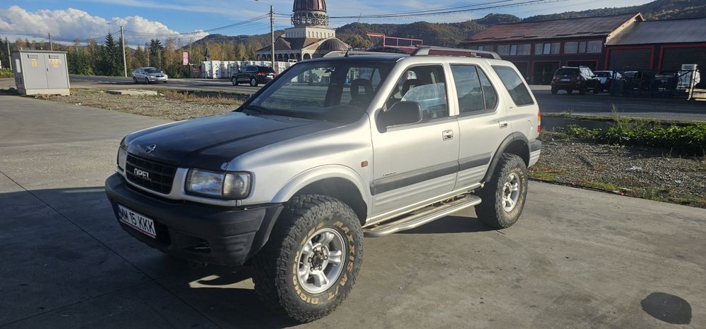 OPEL Frontera 1999 — imagine 3