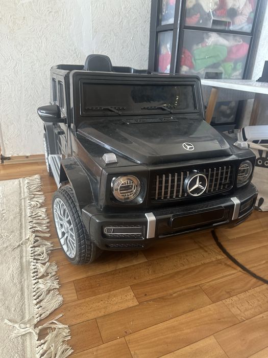 Детская машинка Гелендваген