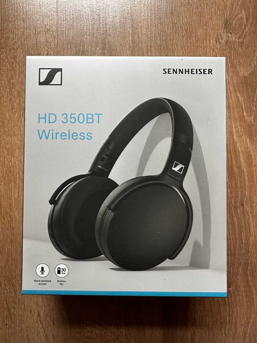 ПРОМОЦИЯ! Слушалки Sennheiser HD 350BT