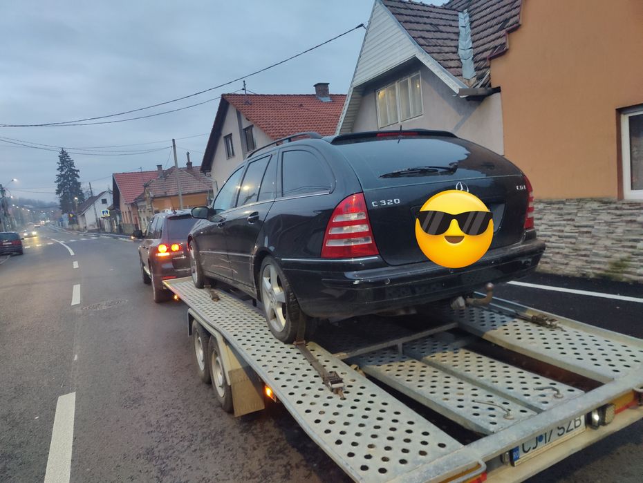 Tractări Auto non-stop