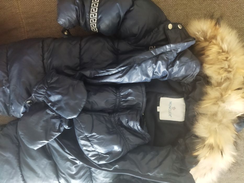 Продам зимний комбинезон