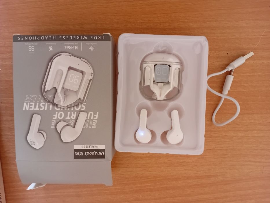 Ultrapods Max WIRELESS 5.3