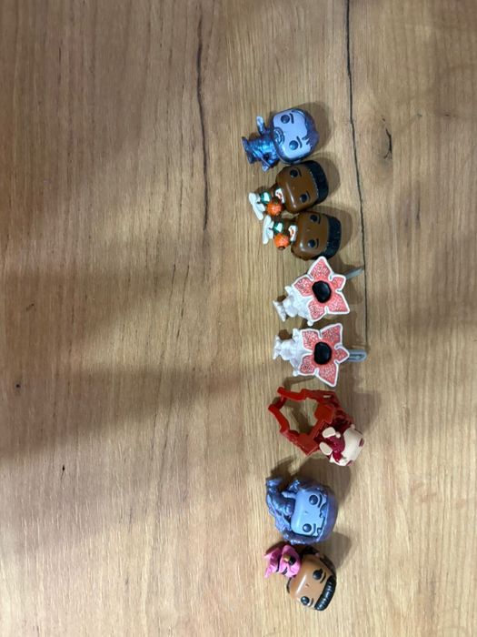 Фигурки Киндер ОСД