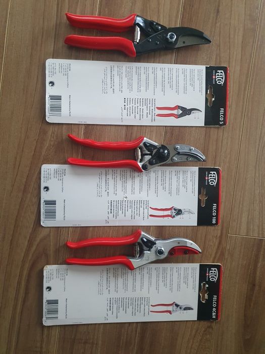 Foarfeca profesionala pentru grădinărit FELCO