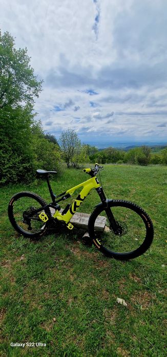 Husqvarna Mountain Cross MC1 2023 – EP8, обслужен, отличен