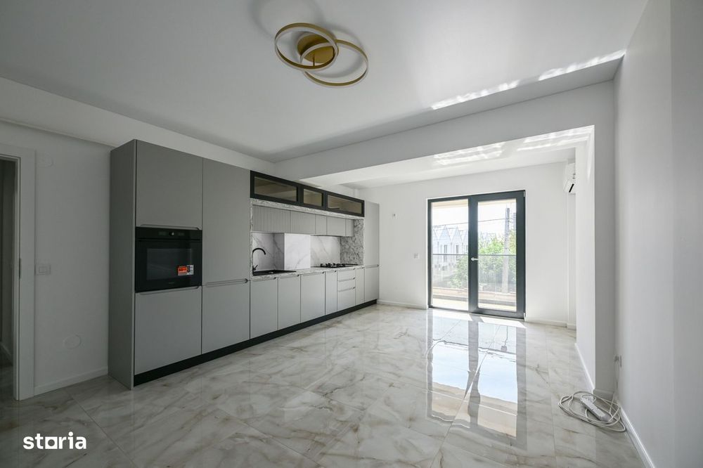 Apartament 3 camere, et.1, parcare subterana Centra PARK