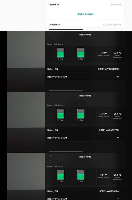 DJI Mini 2 fly more combo