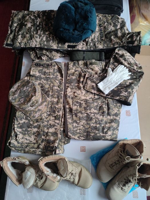 Военная Форма НВП