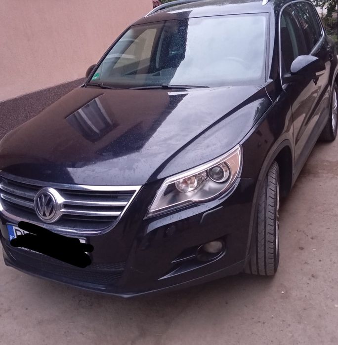 VOLKSWAGEN Tiguan 2010 — imagine 2