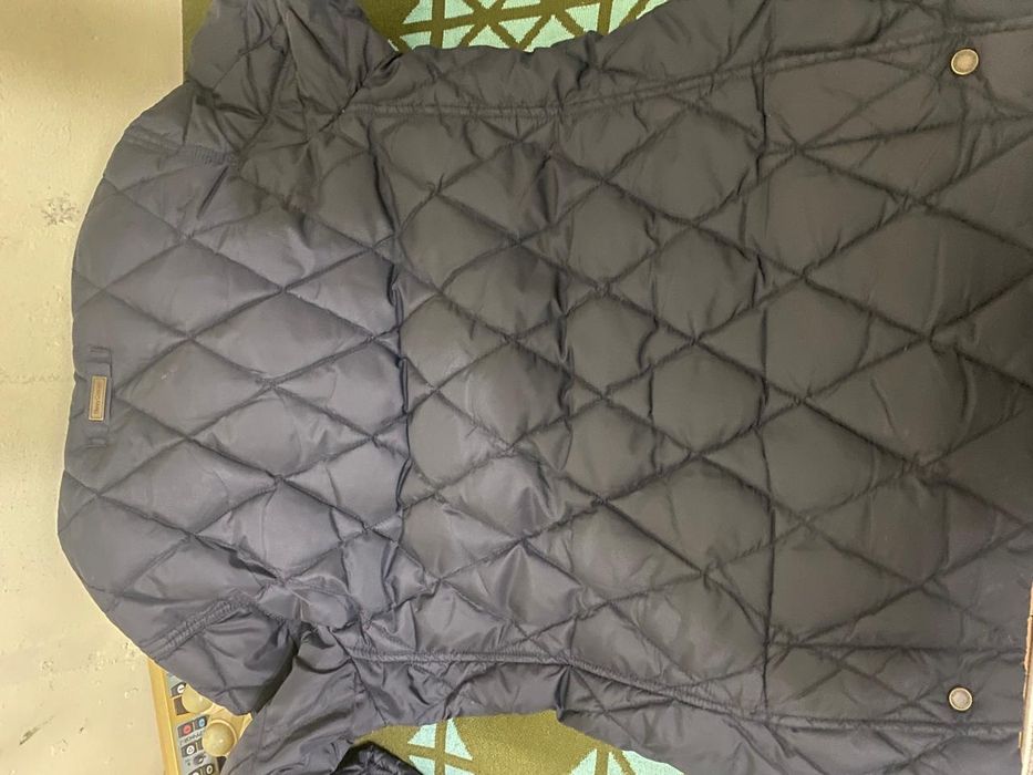 Пуховик. Размер 50. Henry Cotton's