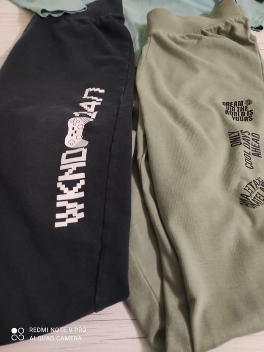 Сет за момче H&M - 9 г.