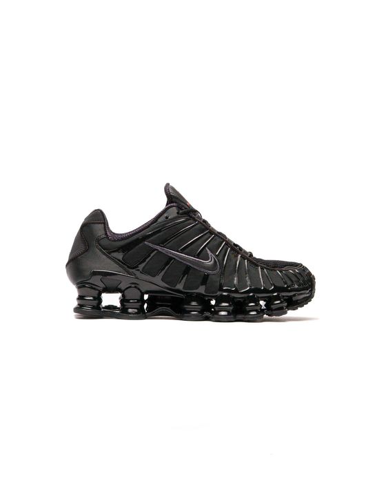 Обувки NIKE / Air Max Plus / Shox BLACK + КУТИЯ
