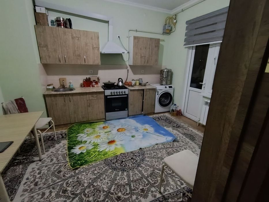 Kvartiran oilaga ,studentlar 3 kishi dan kam bo'lsa bezota qilmasin