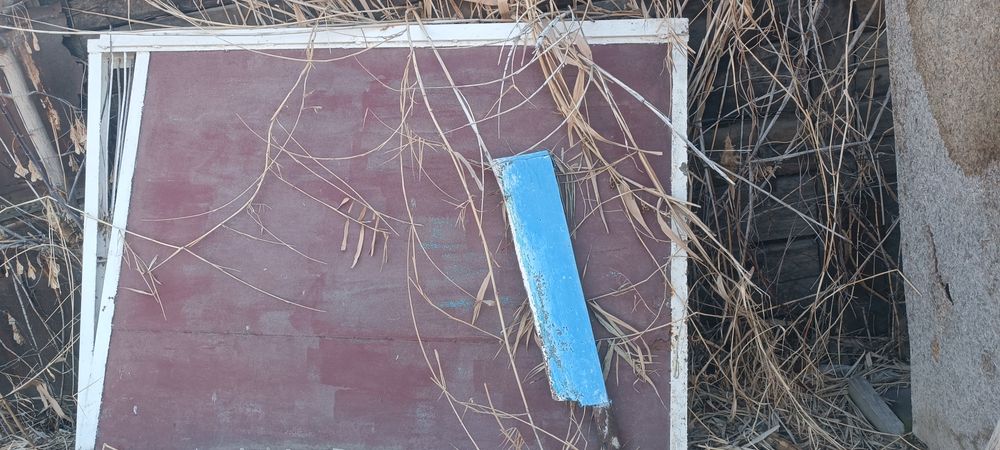 Железный варота хорошом сос