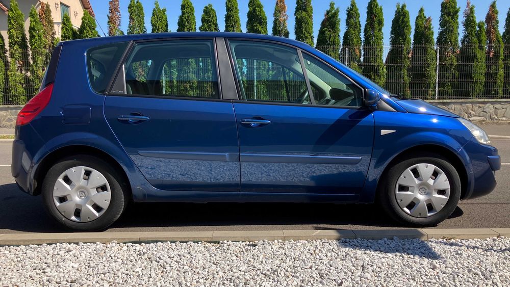 RENAULT Scenic 2008 — imagine 2
