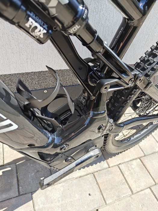Specialized Turbo Levo 3 eBike * 2025 * 355 km * M * 700Wh * 90Nm * Frane Maven * Suspensie FOX 160 mm