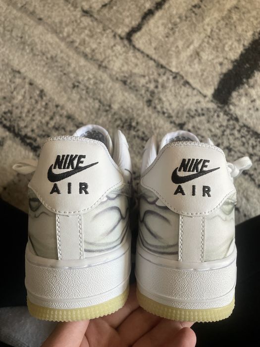 Nike Air Force 1 Skeleton