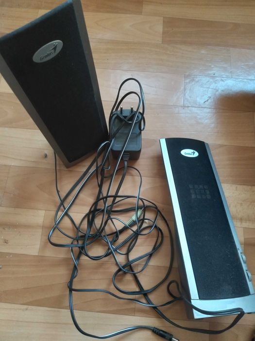 Колонки акустические