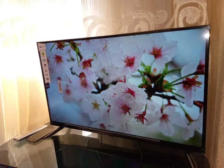 Телевизор Smart TV на Android