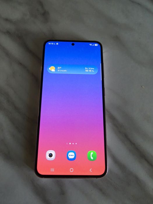 Galaxy S23 Без никакви забележки по телефона