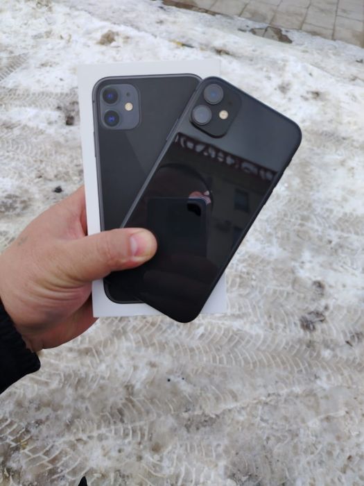 Обмен IPhone 11 на андройд