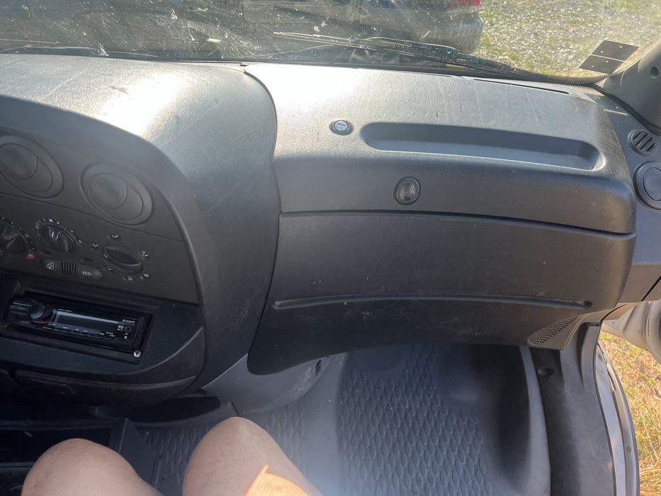 Kit conversie schimbare volan iveco daily