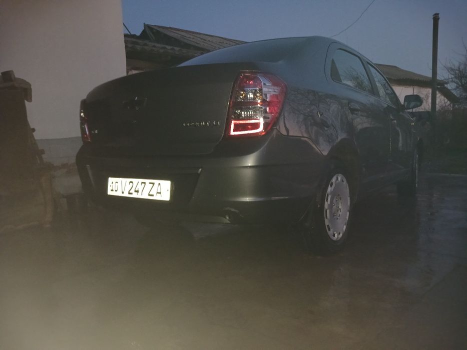 Продажа Автомашины Кобальт