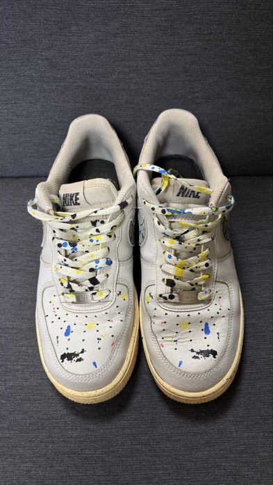 Nike Air Force 1 Low Paint Splash marimea 40.5