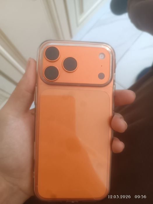 Iphone 17 pro max 256 55 циклов